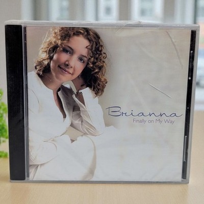 Finally On My Way by Brianna (CD, 2003, Disciple Records) - NEW