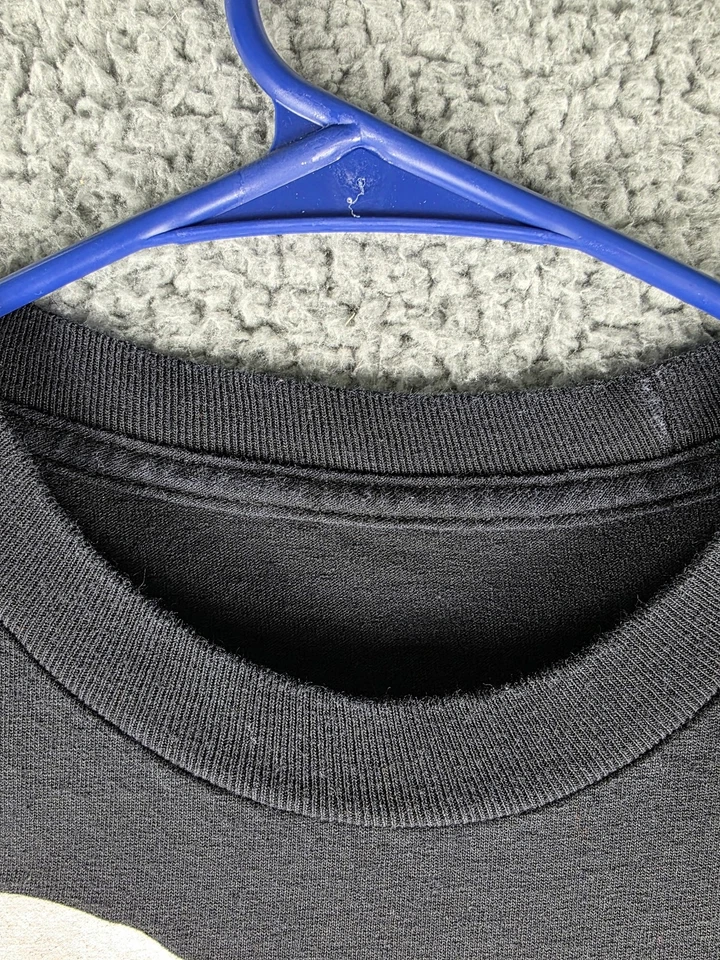 Adventure Time Regular Show Shirt Boys Medium Cartoon Finn Jake BMO Mordecai - Image 2 of 4