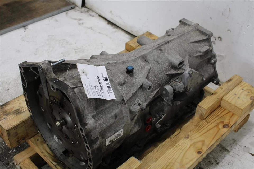TRANSMISSION BMW 535i 535i Gt 2011 11 2012 12 AWD 1412456 - Image 3 of 4