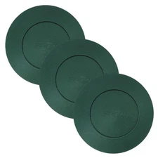 RELN Pop-Up Emitter 4 in. Green Replacement Lid (3-Pack)