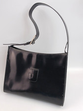 Joop Borsa a Mano da Donna in Pelle Borsa a Tracolla Regolabile, Borsa a Mano in Pelle Nera