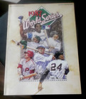 1987 World Series MLB  Official Program  Minnesota Twins  vs  St Louis Cardinals — photo 1