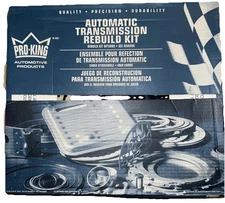 Pro King Automatic Transmission Rebuild Kit KS-135 for Ford Focus 2000-2005
