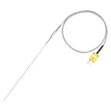 K Type Thermocouple Plugs Meter Temperature Sensor Probe -50 to 1100 C 3.3ft