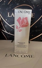 LANCOME Rose Sugar Scrub 100ml FULL SIZE  RRP £37 Boxed + Sealed