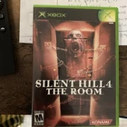 Silent Hill 4: The Room Xbox and Strategy Guide Very Good Condition w/ pamphlet