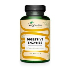 Enzym Komplex | Bromelain - Papain - Amylase - Lipase …