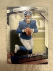 2025 Panini Prizm - Rookies Jaxson Dart #332 (RC)