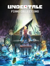Undertale Piano Collections - Sheet Music from the Game [Perfect Paperback] Toby