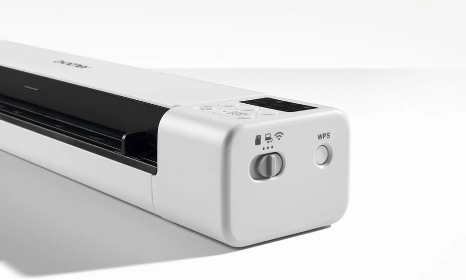 Brother DS940DW Scanner portatile compatto professionale A4, Wireless - Immagine 3 di 4