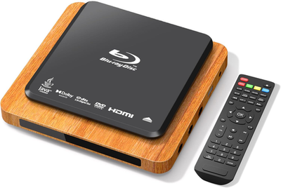 #ad Blu Ray Player 1080P Full HD with Surround Sound a 1 Blu Ray All Region DVD Pla $202.84