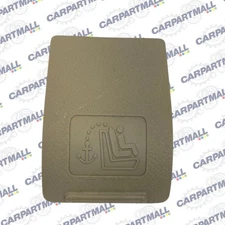 2006 2007 2008 2009 Honda Civic Rear Deck Lid Child Seat Restraint Anchor Cover