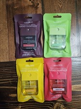 Ashley Belle Hand Sanitizer Spray 1 Fl Oz Lot Of 4 New Sealed