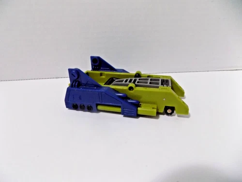 Vintage Hasbro G1 Transformers Micromasters Roughstuff Base (M)