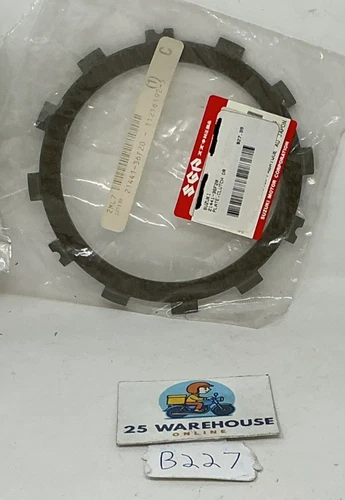 PLATE, CLUTCH DRIVE NO.2