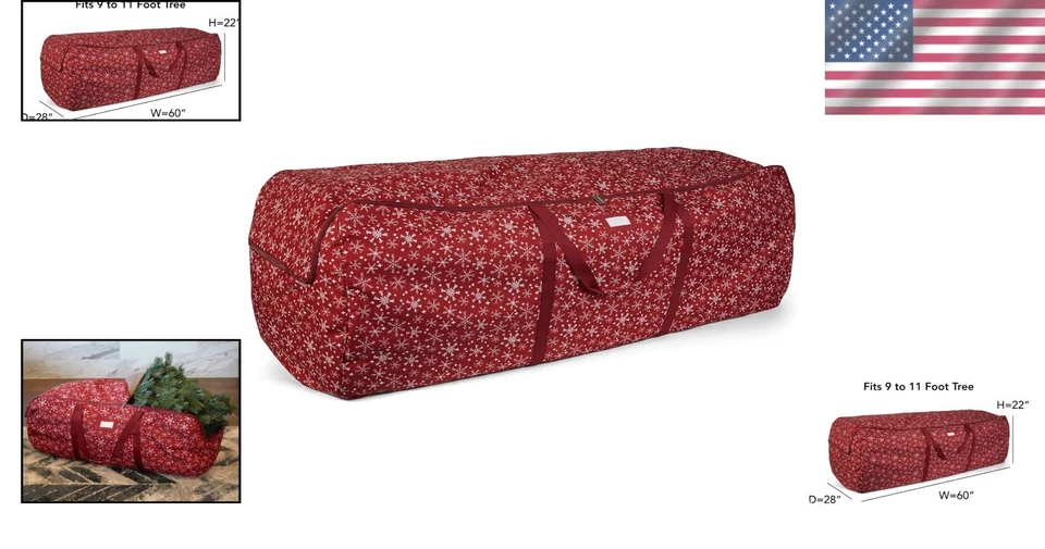 多功能圣诞树存储解决方案 — 第 2/4 张图片