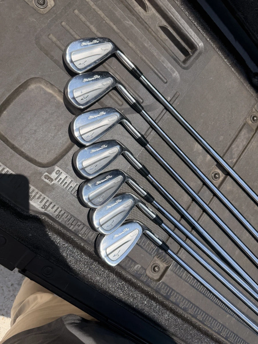 Mizuno 5-Iron Iron Golf Clubs for sale - eBay