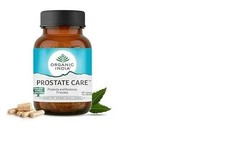 Organic India Prostate care 60 Capsules Free Shipping worldwide