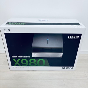 Epson Gt-X980 | eBay