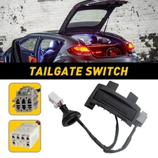 Hatch Release Rear Button Trunk Latch For 2012-2017 Hyundai Veloster 81260-2V010