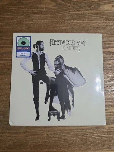 New ListingFleetwood Mac - Rumours (Walmart Exclusive Coke Bottle Clear Vinyl) READ DESCRIP