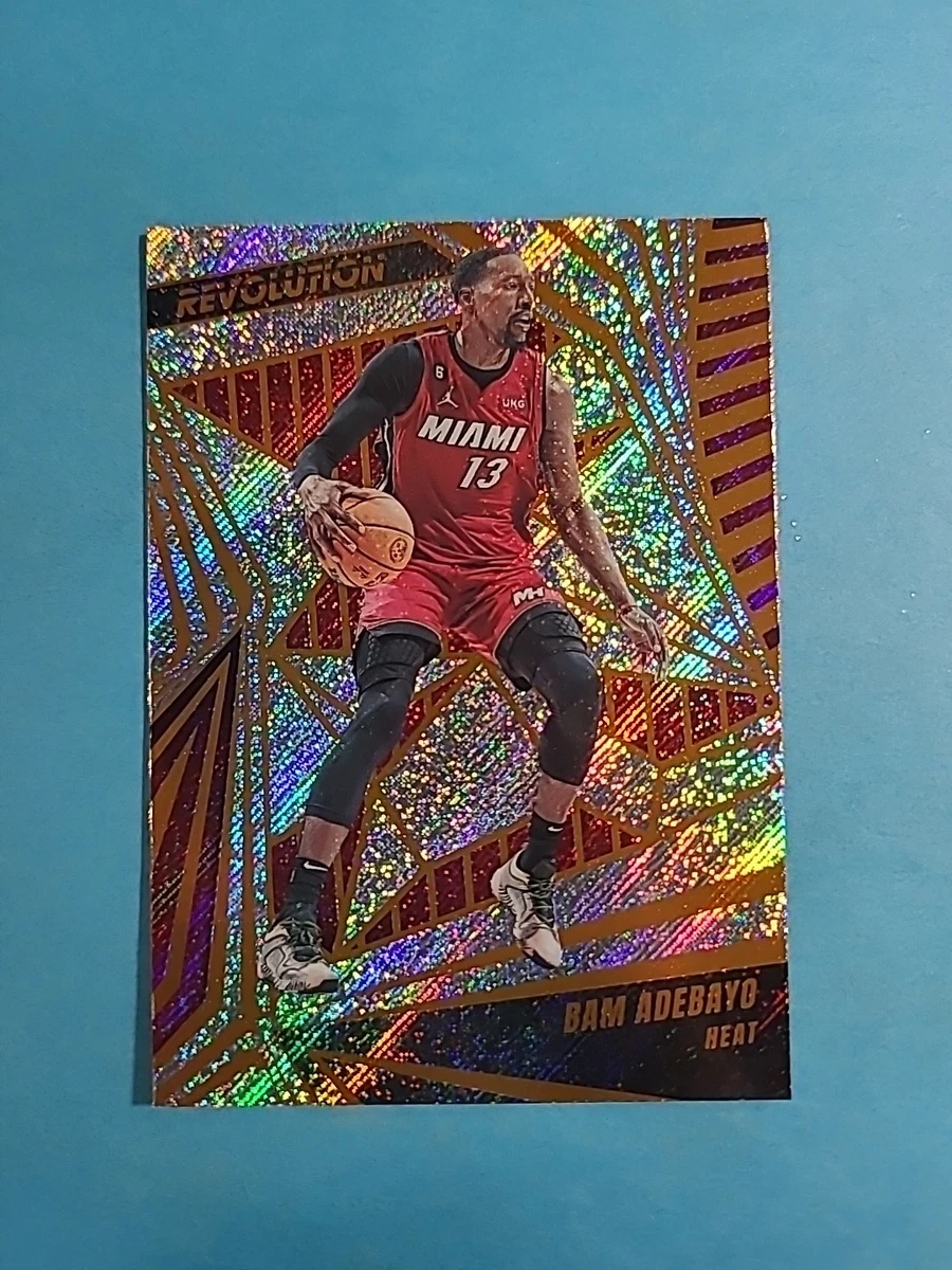 2023-24 Panini Revolution - Bam Adebayo #29 for sale | eBay