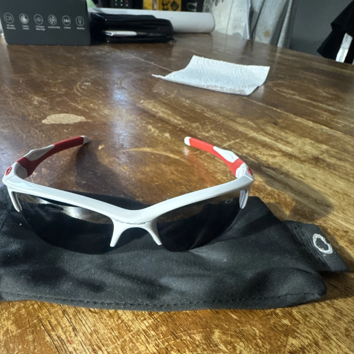 Sunglasses Oakley Half Jacket 2.0 for Men for sale | eBay