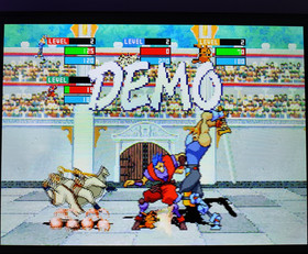 Guardian Heroes (Sega Saturn, 1996) *Disc Only* Tested & Cleaned!
