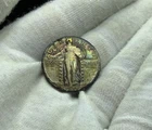 1928-S San Francisco Mint Silver Standing Liberty Quarter J254