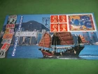 BRADBURY 1997 HONG KONG HAND OVER FDC