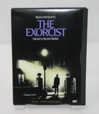 The Exorcist (DVD, 1998, 25th Anniversary Special Edition) for