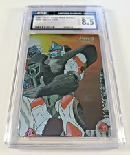 Optimus Primal #68 Foil Special - CGC 8.5 (1997, Beast Wars, Takara) PSA