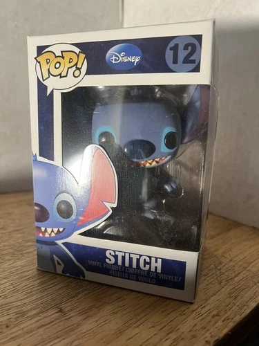 Funko Pop! Vinyl: Disney - Stitch #12 FIRST EDITION