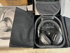 Plantronics Backbeat PRO 2 Wireless Noise Canceling Headphones - Black, Brown