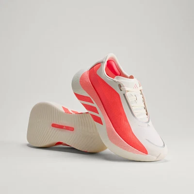 KI4406 adidas Hyperboost Edge "Hyper White/Solar Turbo" (Femme) - Photo 1/4