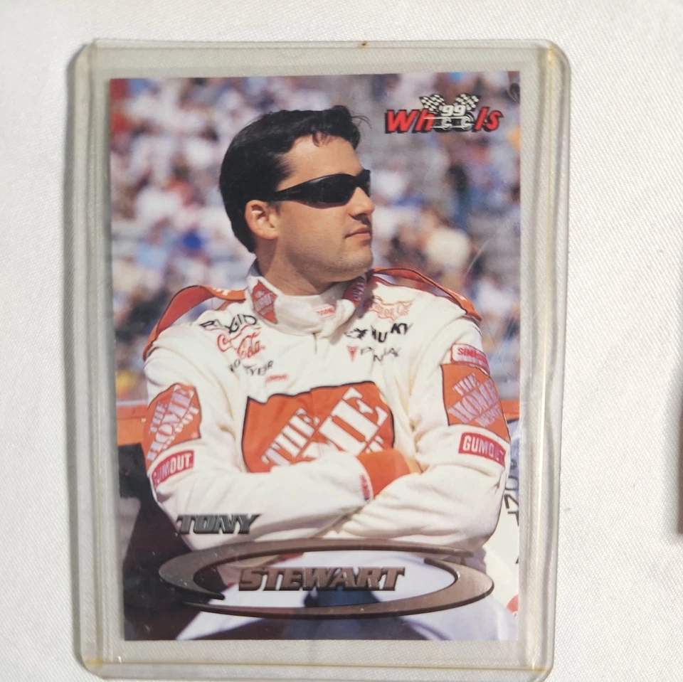 Colección Tony Stewart Foto 4 de 4
