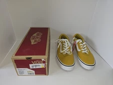 Vans (Canvas) Ceylon Yellow/Wht VN0A3IUN3Q5