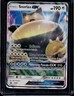 2016-19 Pokemon SM Black Star Promos Snorlax #SM05