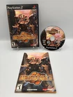 Armored Core 3 - Sony PlayStation 2 PS2 - CIB Complete w/ Manual - Tested VG+