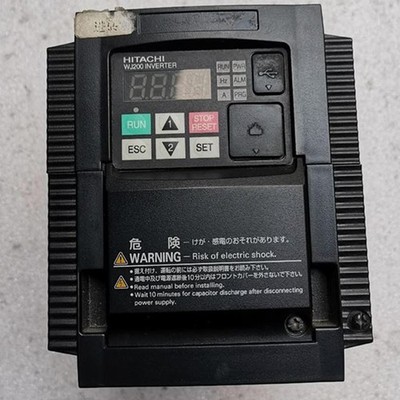 Gebraucht Omron Wechselrichter 3G3MX2-A4007-E 0,75 kW/380 V Schneller Versand