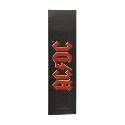 Diamond Supply Co x ACDC ''Highway To Hell'' Skateboard Deck Grip (Black) Griptape