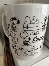 Snoopy Ceramic Sublimation Mug BNIB