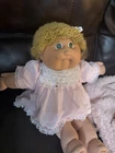 Cabbage patch Lili Ledy  very Rare Find