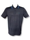 Joy Men's Polo Shirt G-Style Jacquard Short Sleeve Sports Shirt