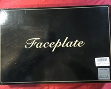 Cover Plates Faceplate for PS5 Console Electroplated Silver 