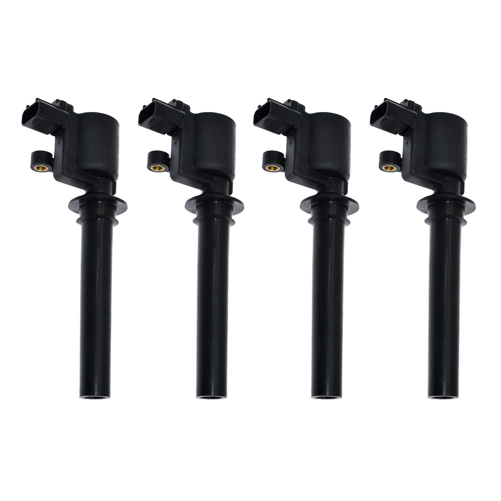 Aston Martin Vantage 2008-2010 Ignition coils 4 pcs P/N 6G3312A366CA