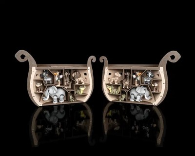 Noah's Ark Complete Set | eBay