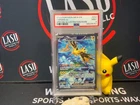 2023 Pokemon MEW EN 151 Zapdos EX Special Illustration Rare #202 PSA 9 MINT