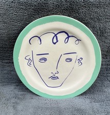 Medium Size Plate By Luke Edward Hall For Ant...
