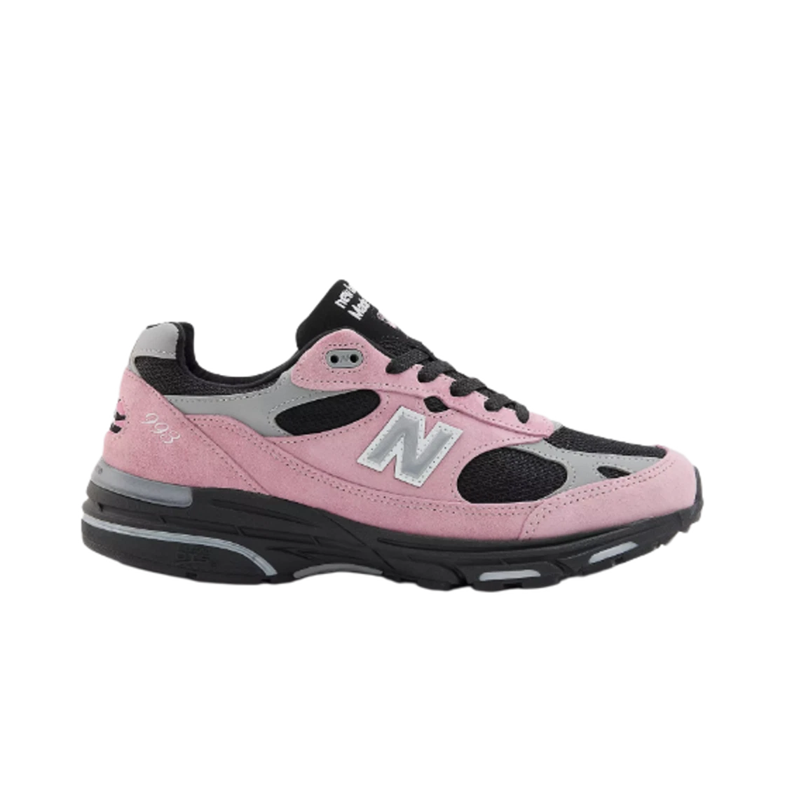 New Balance 993 Made in England Pink Taffy for Sale | Authenticity